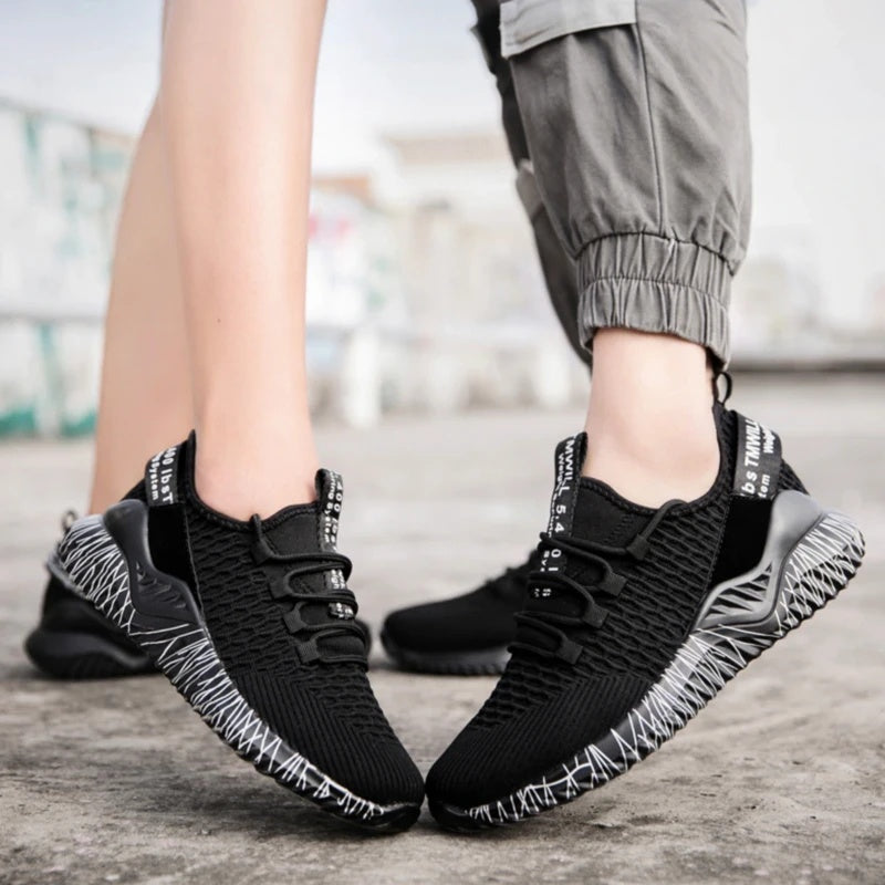 Super comfortable men and women sneakers Inner material: mesh Sole material: PU Upper material: mesh Super comfortable men and women sneakers Inner material: mesh Sole material: PU Upper material: mesh 0