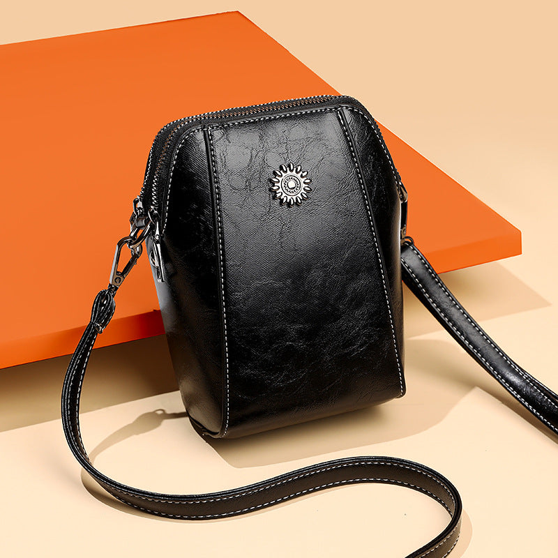 Jasmine | Stylish Mini Crossbody Bag Enhance your style while keeping your essentials close at hand with the Jasmine crossbody bag! Smart style, compact convenience. Step out in style with the exceptionally trendy Jasmine™ mini crossbody bag. This chic ba