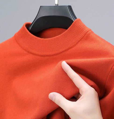 Aesthetic Sweater The aesthetic sweater emphasizes its premium quality, comfort, and aesthetic appeal. Here are the key features highlighted in the description:Material Composition:Crafted from a blend of premium cashmere and polyester. Cashmere is known