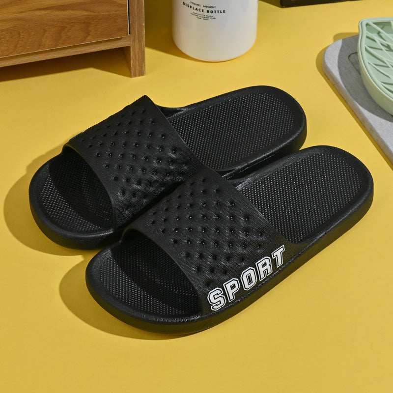 Women's Soft Bottom Outdoor Home Non-slip Sandals Shoes Product information: Color: green, pink, black, white, orange Shoe Upper material: PVC Size: 36-37 (smaller size),38-39 (smaller size),40-41 (smaller size) Sole craft: injection moulded shoes Sole ma