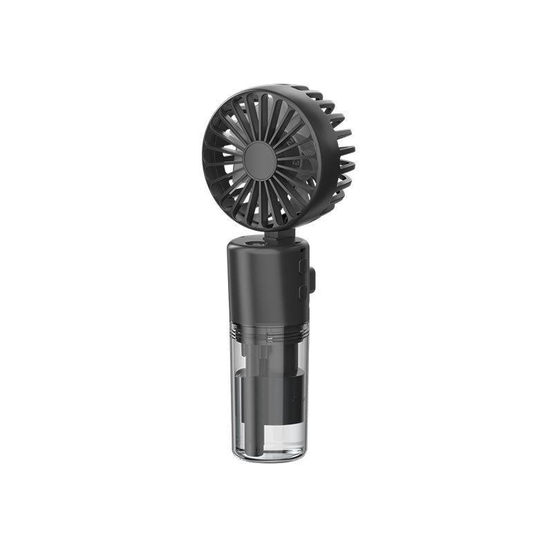Portable Handheld Spray Fan 4-Speed Water Spray Mist Fan Summer Cooling Artifact USB Charging Summer Supplies Outdoor Mini Fan Overview: 1. This handheld mist fan perfectly combines the two functions of mist and fan. Whether it is a hot summer day or a dr