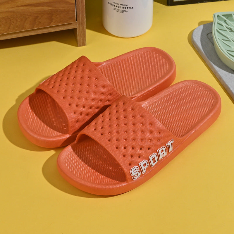 Women's Soft Bottom Outdoor Home Non-slip Sandals Shoes Product information: Color: green, pink, black, white, orange Shoe Upper material: PVC Size: 36-37 (smaller size),38-39 (smaller size),40-41 (smaller size) Sole craft: injection moulded shoes Sole ma