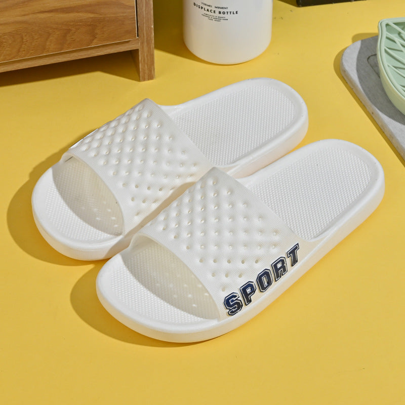 Women's Soft Bottom Outdoor Home Non-slip Sandals Shoes Product information: Color: green, pink, black, white, orange Shoe Upper material: PVC Size: 36-37 (smaller size),38-39 (smaller size),40-41 (smaller size) Sole craft: injection moulded shoes Sole ma