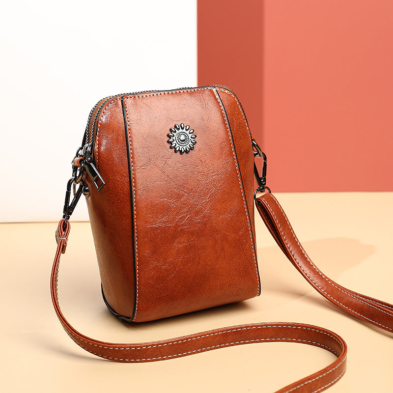 Jasmine | Stylish Mini Crossbody Bag Enhance your style while keeping your essentials close at hand with the Jasmine crossbody bag! Smart style, compact convenience. Step out in style with the exceptionally trendy Jasmine™ mini crossbody bag. This chic ba