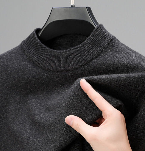 Aesthetic Sweater The aesthetic sweater emphasizes its premium quality, comfort, and aesthetic appeal. Here are the key features highlighted in the description:Material Composition:Crafted from a blend of premium cashmere and polyester. Cashmere is known