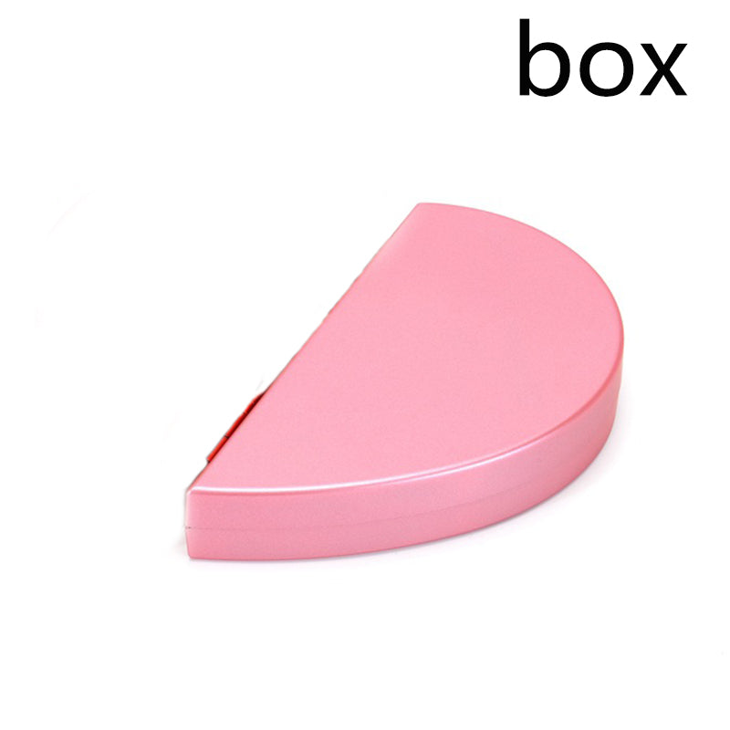 3D Love Box Heart-shaped Rose Flower Rotating Ring Box Valentines Day Gift It's just a box! You need buy a ring if you want more! Overview: Unique design, stylish and beautiful. Good material to use. A variety of colors, more choice. Product Details: Mate