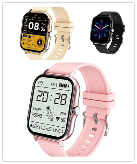 Y13 Smart Watch Pedometer Heart Rate Monitoring Bluetooth Call Product information: Model: Y13 Applicable platform: fully compatible Applicable people: children, business, fashion, adults, the elderly Screen size: 1.69 Compatible system: fully compatible