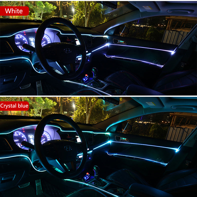 Car Led Strip Light For Neon Party Decoration Light Bicycle Dance Lamp 12V Waterproof USB Strips Lamps Overview: 100% new design and high quality Flexible and water-resistant, can be bent into any shape and cut into any length Can offer 360 degrees of ill