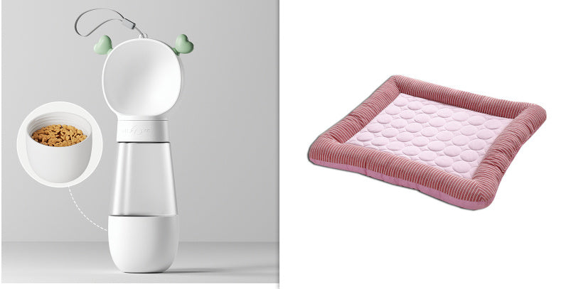 Pet Cooling Pad Bed For Dogs Cats Puppy Kitten Cool Mat Pet Blanket Ice Silk Material Soft For Summer Sleeping Blue Breathable Overview： 1. Cooling Material: The cooling mat is made of high-tech cooling cloth, which makes your pet enjoy a better cooling e