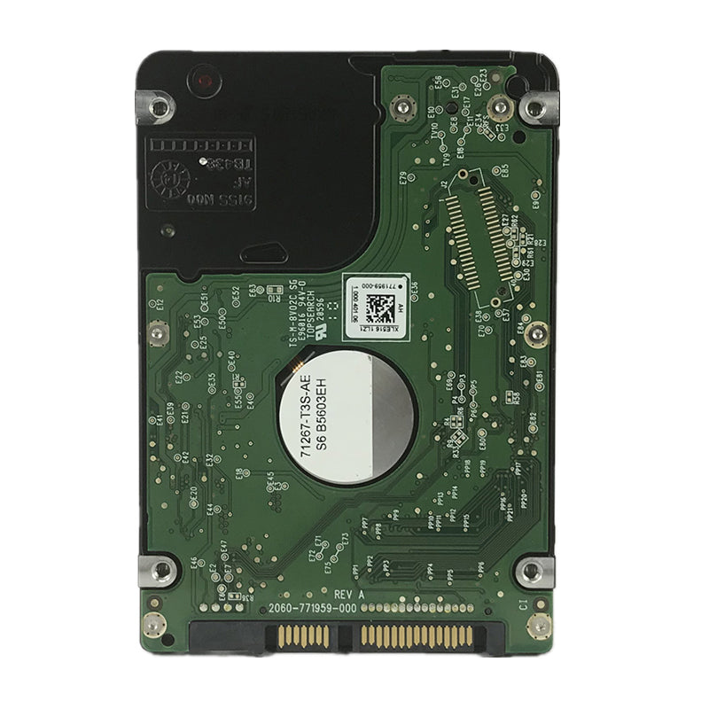 New 2.5 Inch Laptop Mechanical Hard Drive Product information: Type: portable storage Interface; SATA interface Disk body size: 2.5 (inch) Speed: 5400 (rpm) Cache capacity: 64MB Warranty: one year Product weight: 0.1 (KG) Applicable object: Notebook Hard