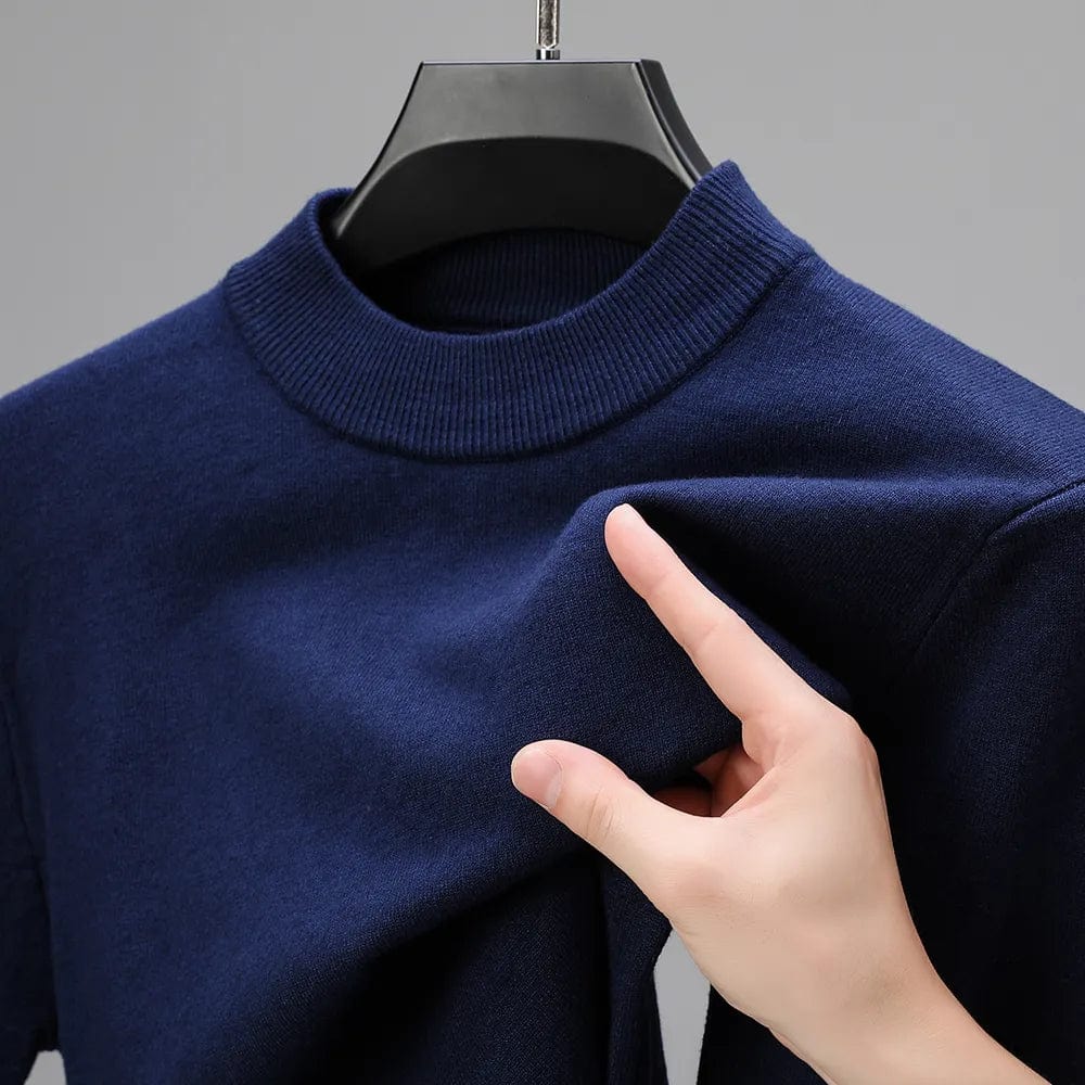 Aesthetic Sweater The aesthetic sweater emphasizes its premium quality, comfort, and aesthetic appeal. Here are the key features highlighted in the description:Material Composition:Crafted from a blend of premium cashmere and polyester. Cashmere is known