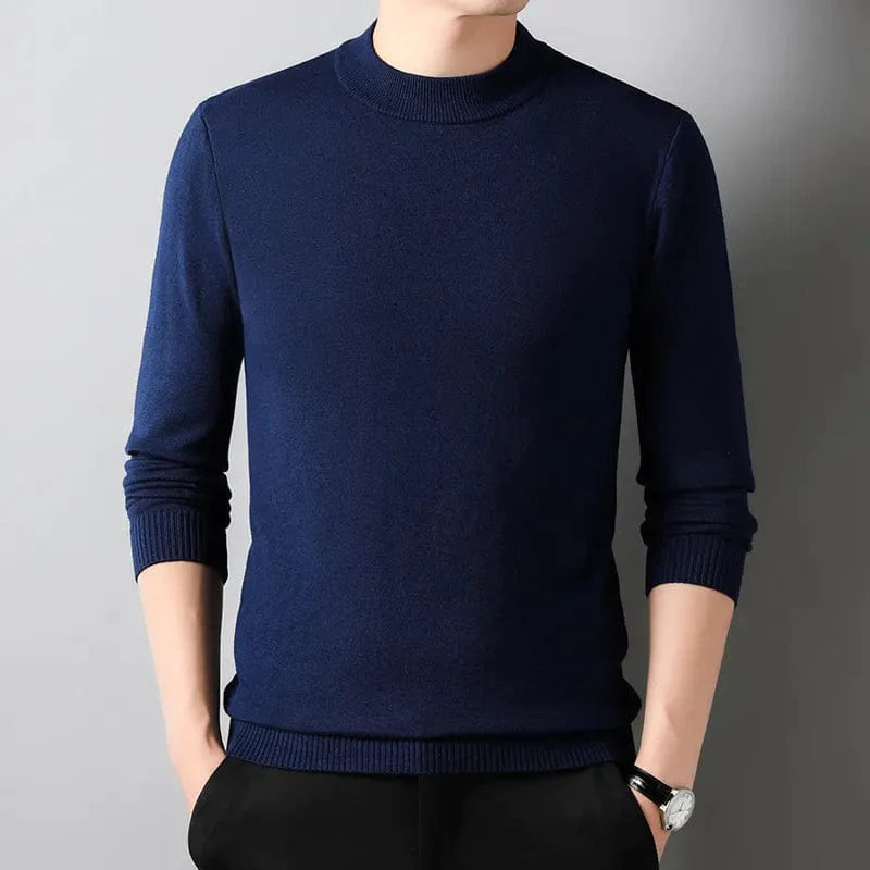 Aesthetic Sweater The aesthetic sweater emphasizes its premium quality, comfort, and aesthetic appeal. Here are the key features highlighted in the description:Material Composition:Crafted from a blend of premium cashmere and polyester. Cashmere is known