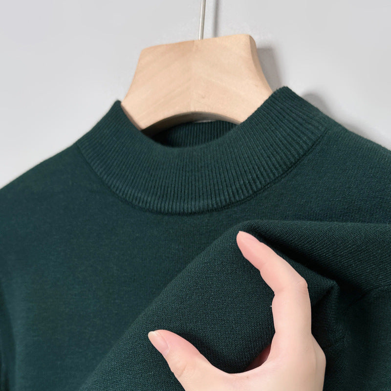Aesthetic Sweater The aesthetic sweater emphasizes its premium quality, comfort, and aesthetic appeal. Here are the key features highlighted in the description:Material Composition:Crafted from a blend of premium cashmere and polyester. Cashmere is known