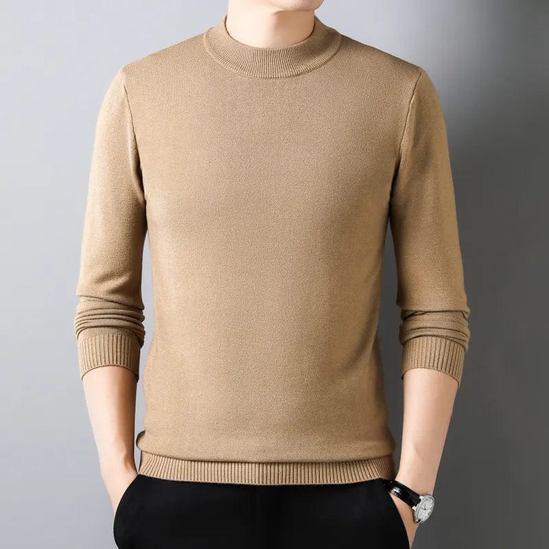 Aesthetic Sweater The aesthetic sweater emphasizes its premium quality, comfort, and aesthetic appeal. Here are the key features highlighted in the description:Material Composition:Crafted from a blend of premium cashmere and polyester. Cashmere is known