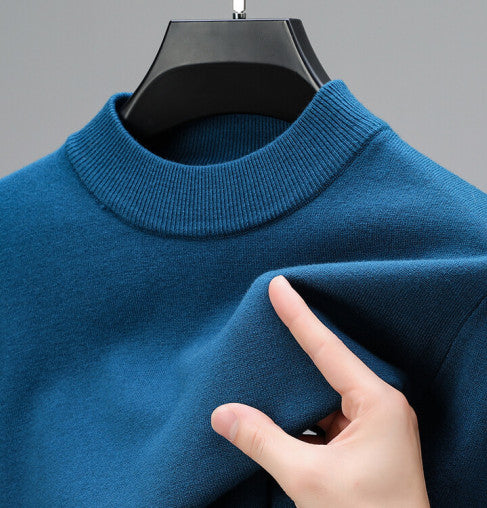 Aesthetic Sweater The aesthetic sweater emphasizes its premium quality, comfort, and aesthetic appeal. Here are the key features highlighted in the description:Material Composition:Crafted from a blend of premium cashmere and polyester. Cashmere is known
