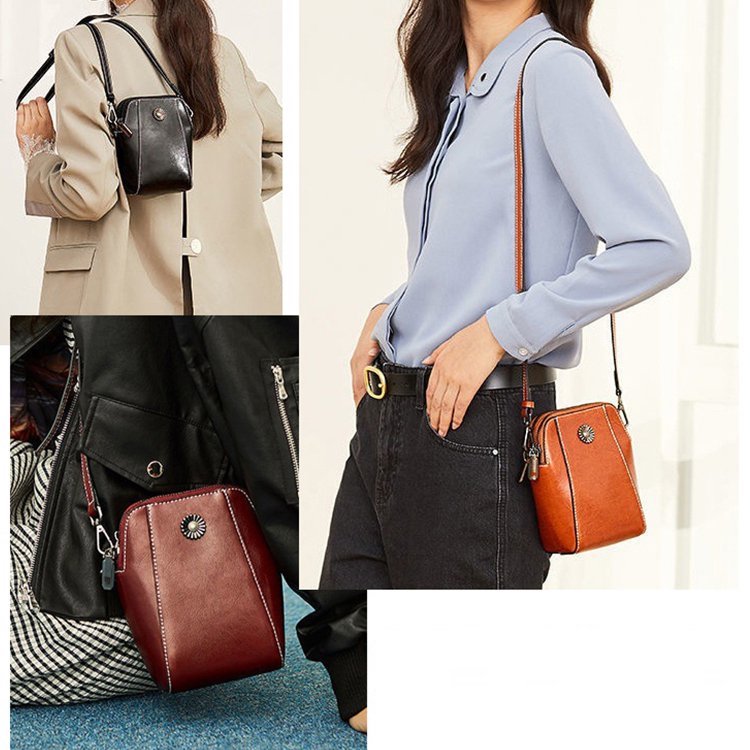 Jasmine | Stylish Mini Crossbody Bag Enhance your style while keeping your essentials close at hand with the Jasmine crossbody bag! Smart style, compact convenience. Step out in style with the exceptionally trendy Jasmine™ mini crossbody bag. This chic ba