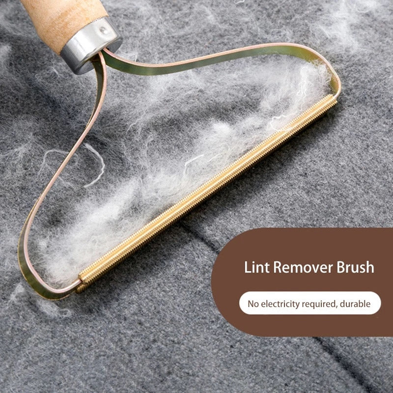Pet Hair Remover Brush Introducing the New Portable Pet Hair Remover Brush – your essential tool for a hair-free environment. This manual lint roller is designed to effortlessly remove pet hair from various surfaces including sweaters, sofas, and clothes.