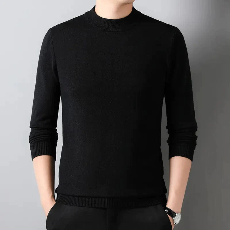 Aesthetic Sweater The aesthetic sweater emphasizes its premium quality, comfort, and aesthetic appeal. Here are the key features highlighted in the description:Material Composition:Crafted from a blend of premium cashmere and polyester. Cashmere is known