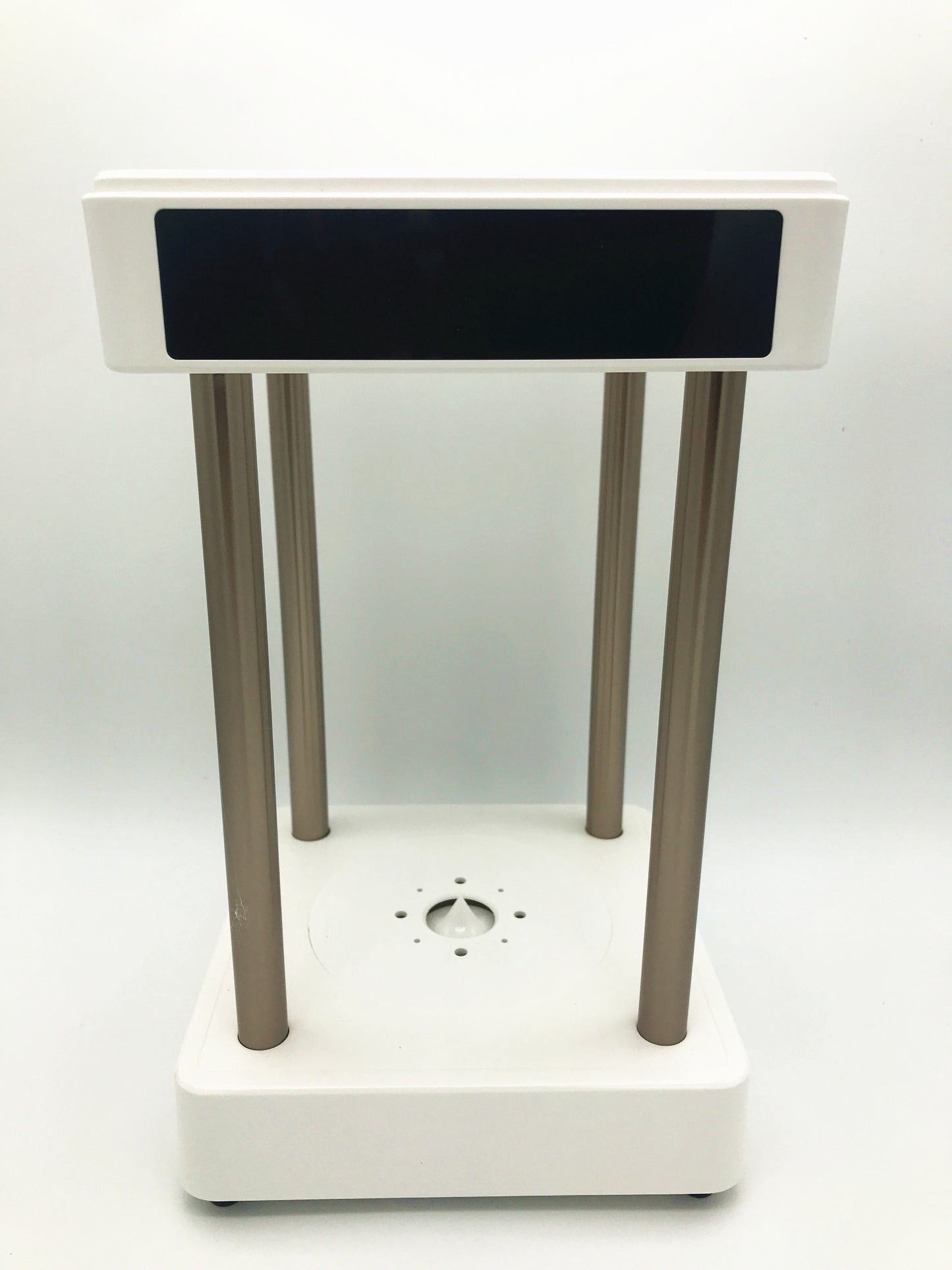 Anti Gravity Levitating Water Drops This product is the perfect way to add a touch of whimsy and fun to your decor. The Anti Gravity Levitating Water Drops utilize principles of basic science to create an eye-catching optical illusion. Water drops appear